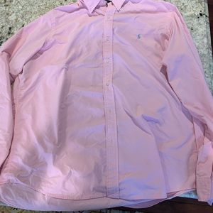 Men’s Ralph Lauren Button Up
